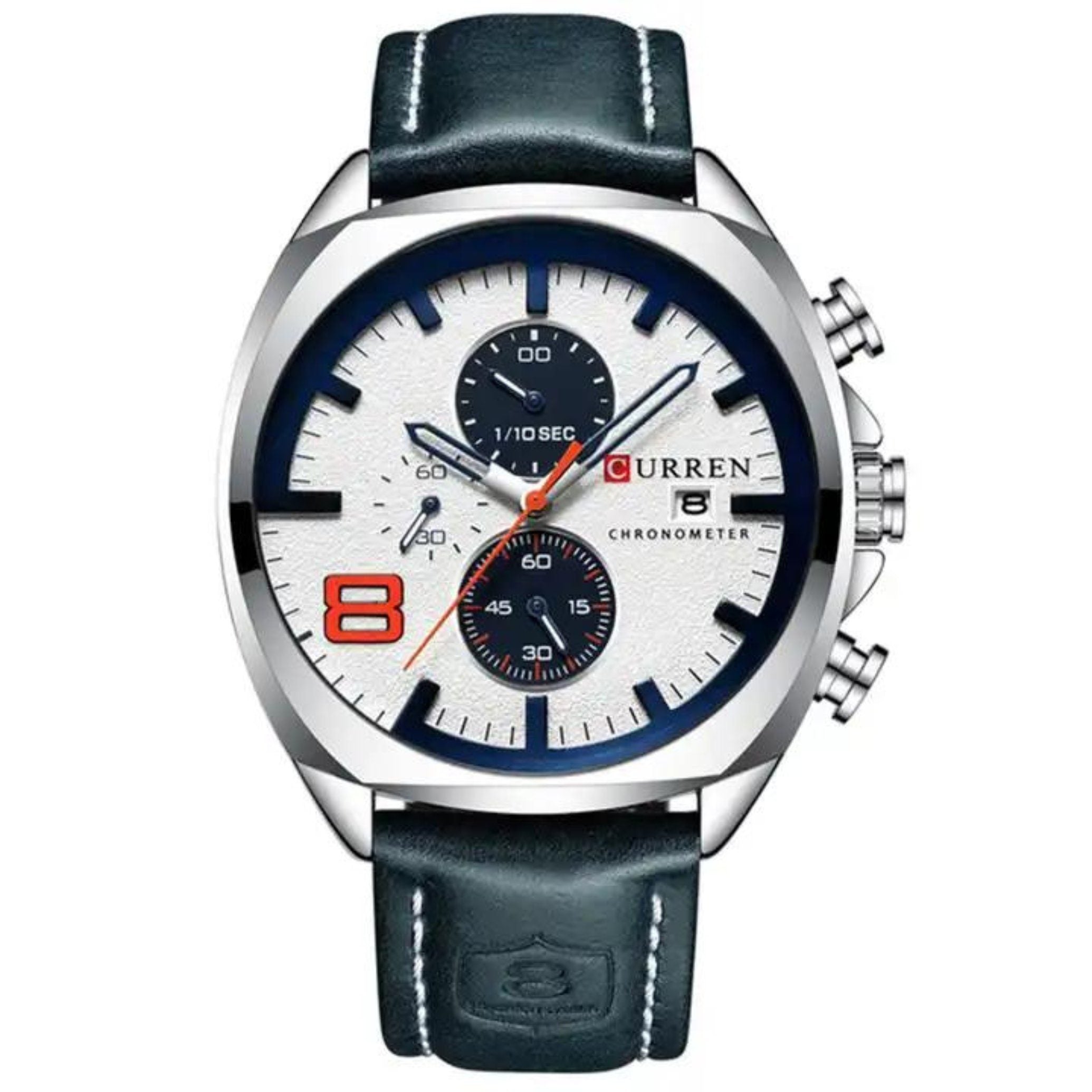 Chronograph Herren Uhren Analog 8324 Chronograph Herren Uhren Analog 8324